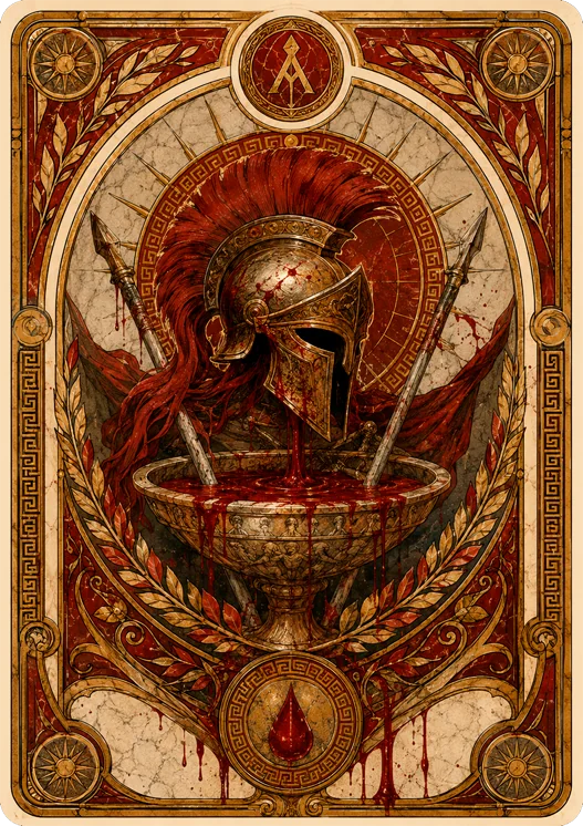 Blood Offering