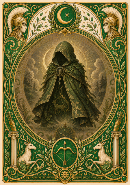 Cloak of the Hunt