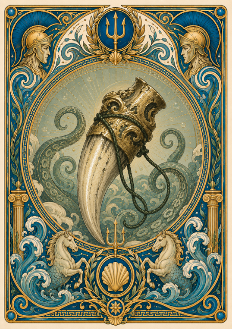 Kraken's Tooth